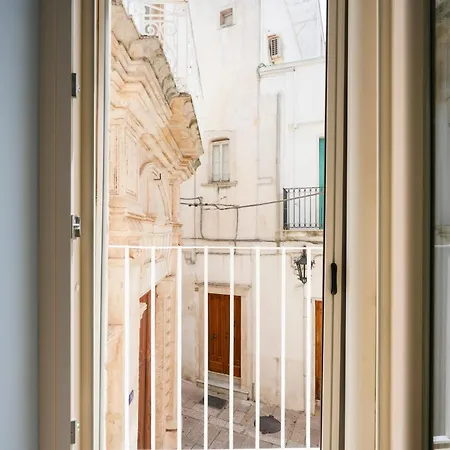 Guesthost - Zefiro - 7 Martina Franca
