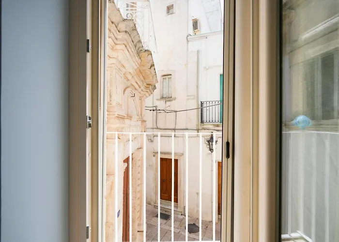 Guesthost - Zefiro - 7 Martina Franca